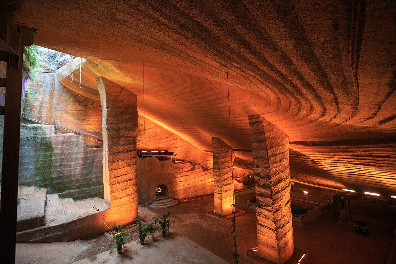 The Longyou Caves — China