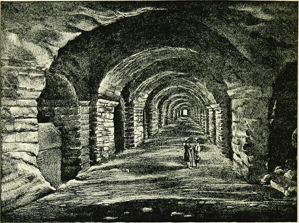 The Serapeum — Egypt