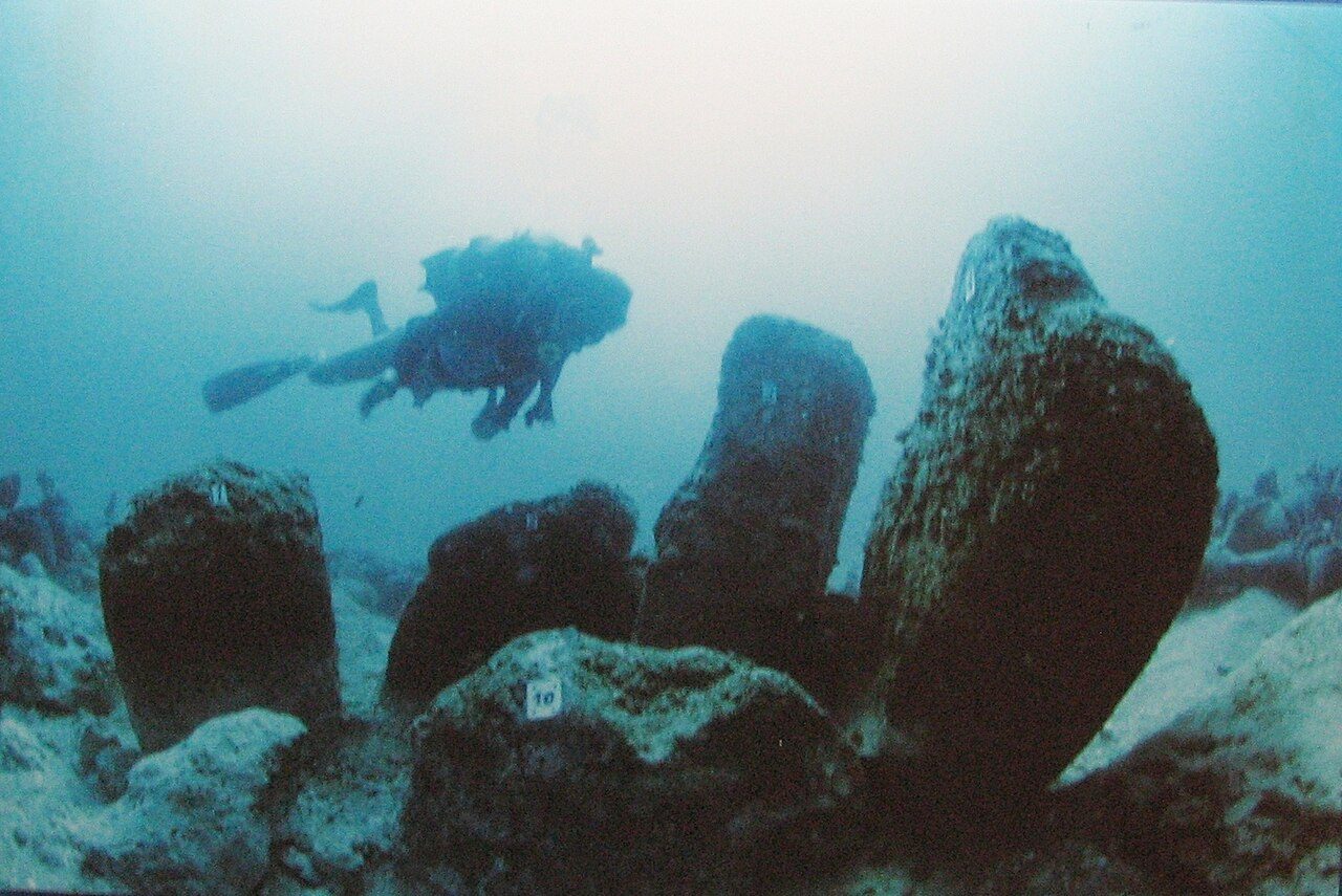 Atlit-Yam — Mediterranean