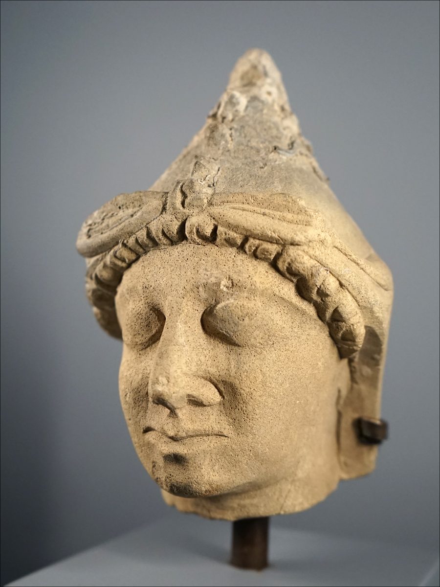 Thonis-Heracleion — off Egypt
