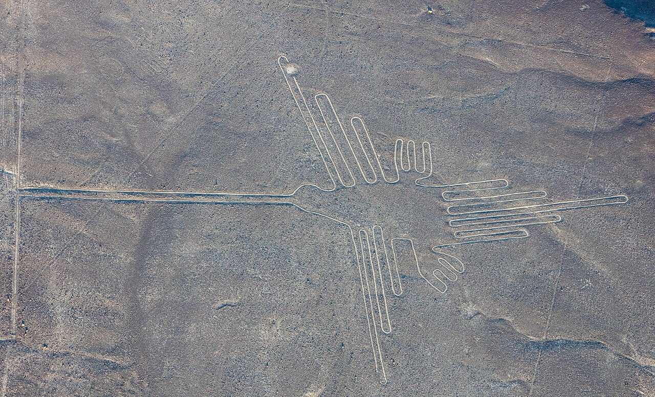 The Nazca Lines — Peru