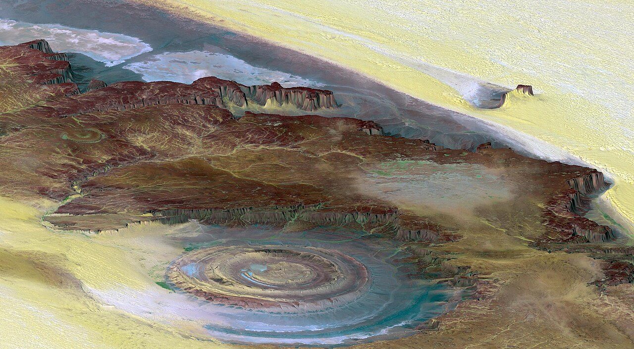 Atlantis — Plato, 360 BCE