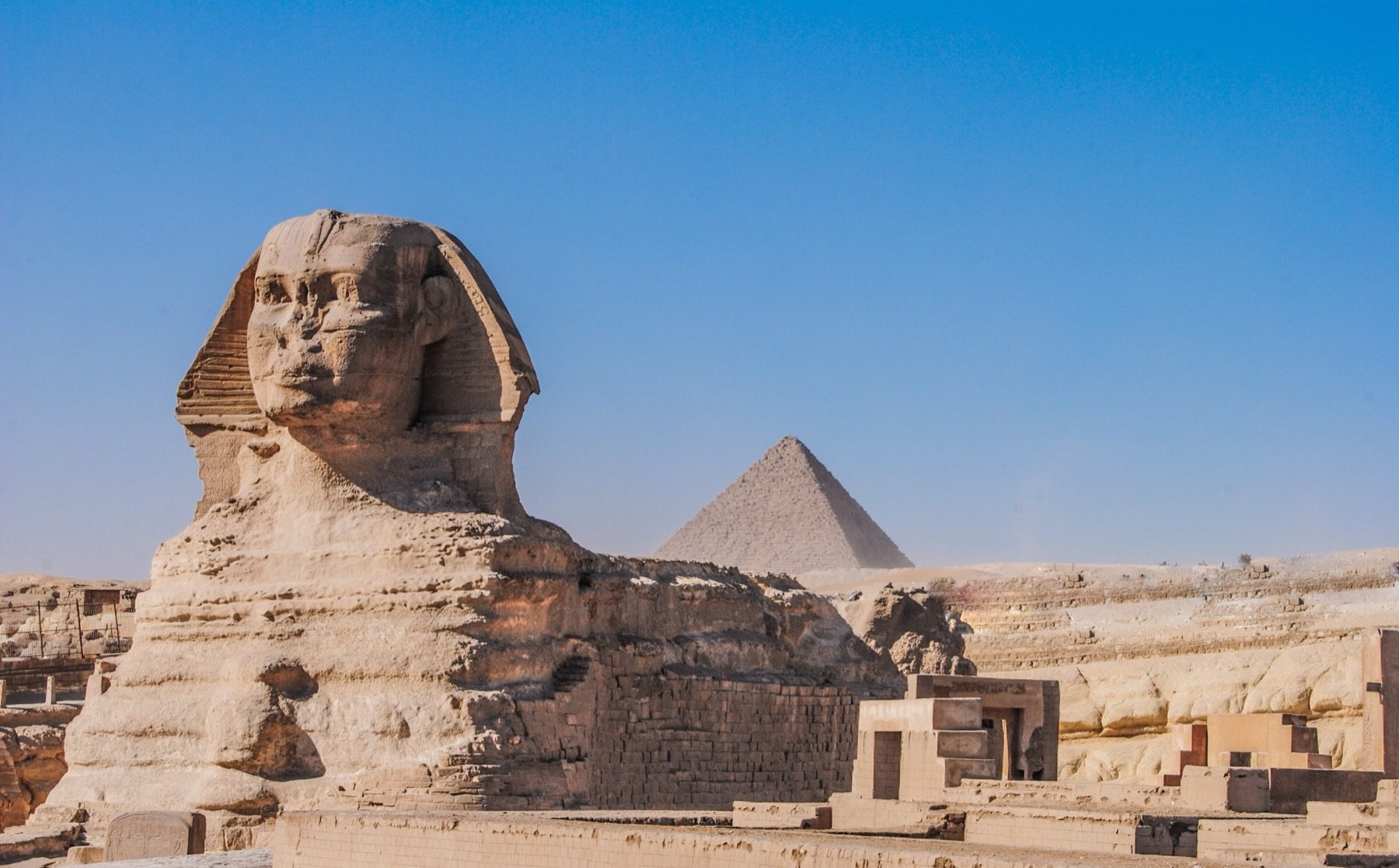 Uruk — the first city — Mesopotamia
